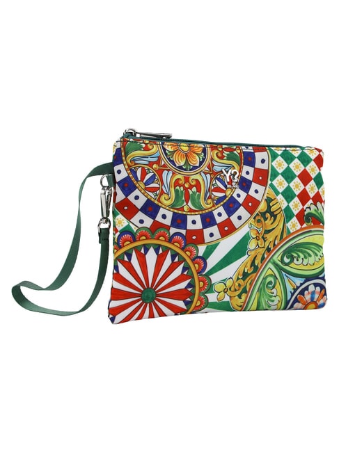 MODICA Beutel mit Armband Kiwi - Etuitaschen &amp; Necessaire