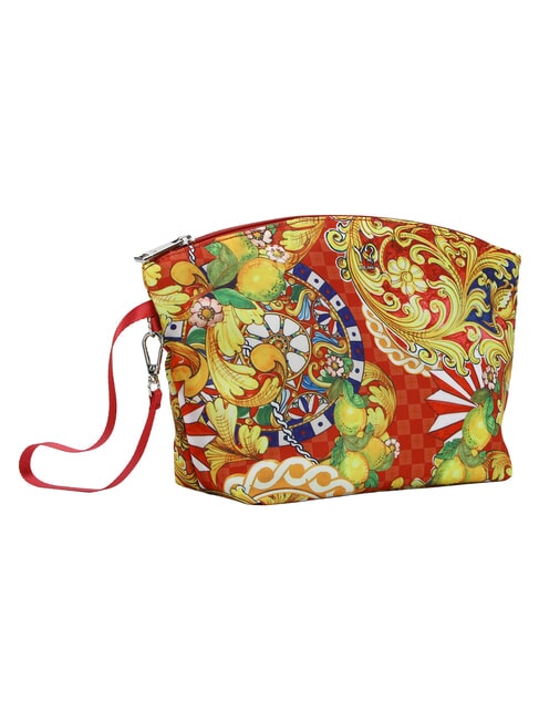 MODICA Kosmetikkoffer mit Armband Kirsche - Beauty-Case