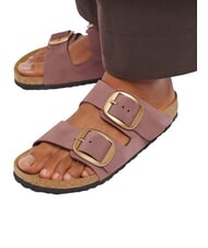 BIRKENSTOCK ARIZONA BIG BUCKLE Sandalenpantoffel Pfeffer - Damenschuhe - 7