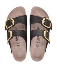 BIRKENSTOCK ARIZONA BIG BUCKLE Sandalenpantoffel pythonblack - Damenschuhe - 3