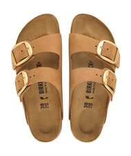 BIRKENSTOCK ARIZONA BIG BUCKLE Sandalenpantoffel Nerz - Damenschuhe - 3