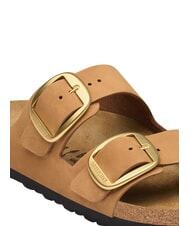 BIRKENSTOCK ARIZONA BIG BUCKLE Sandalenpantoffel Nerz - Damenschuhe - 5