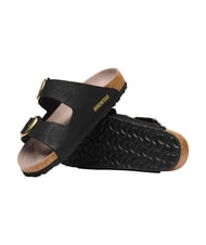 BIRKENSTOCK ARIZONA BIG BUCKLE Sandalenpantoffel pythonblack - Damenschuhe - 4