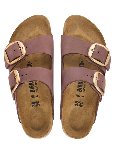 ARIZONA BIG BUCKLE Sandalenpantoffel Pfeffer - Damenschuhe