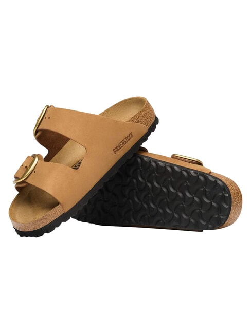 ARIZONA BIG BUCKLE Sandalenpantoffel Nerz - Damenschuhe