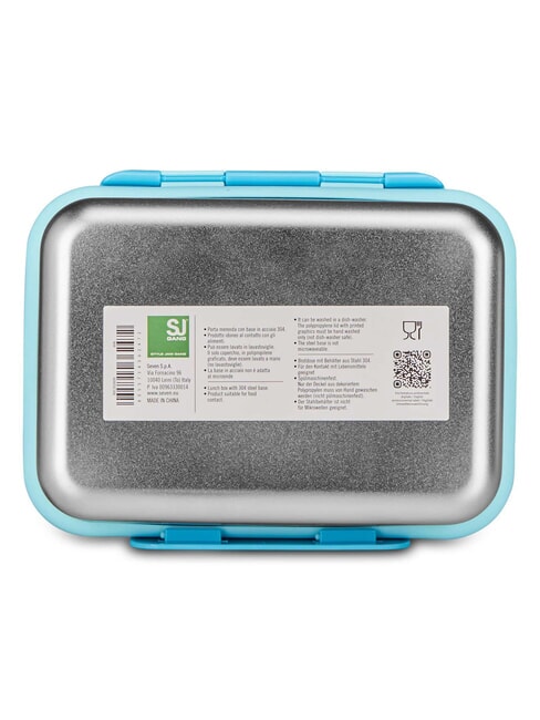 SJ Lunch-Box Gr&uuml;n - Taschen und Accessoires f&uuml;r Kids
