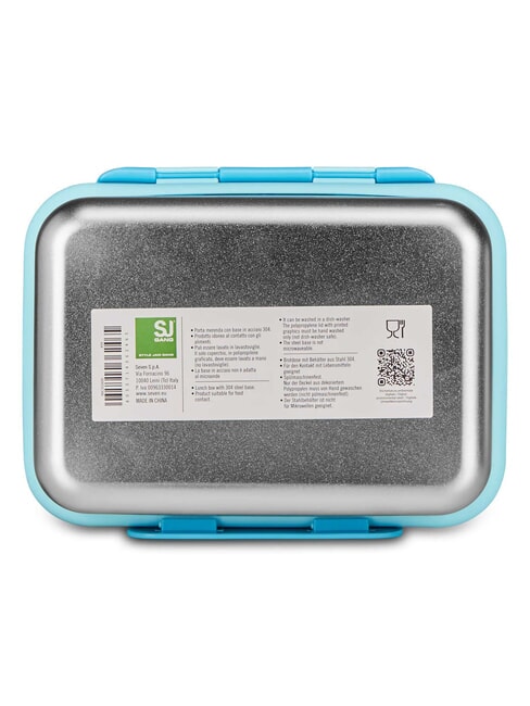 SJ Lunch-Box Schwarz - Taschen und Accessoires f&uuml;r Kids