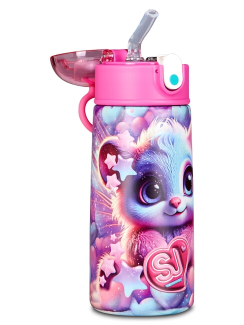 SJ Thermosflasche 0,46 l LUTSCHER ROSA - Thermosflaschen