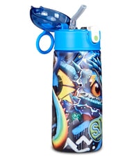 SJGANG SJ Thermosflasche 0,46 l Glockenblume t&uuml;rkis - Thermosflaschen - 3