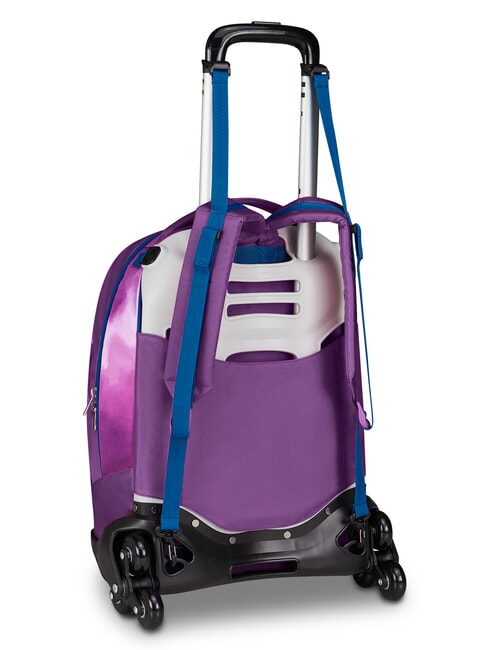 YOU ARE MAGICAL 3-in-1-Trolley-Rucksack Dahlie - Rucks&auml;cke mit Trolleyfunktion