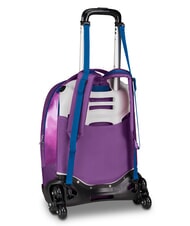 LILO & STITCH YOU ARE MAGICAL 3-in-1-Trolley-Rucksack Dahlie - Rucks&auml;cke mit Trolleyfunktion - 3