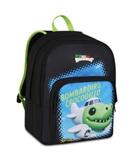 SKIFIDOL ITALIAN BRAINROT Rucksack - Rucks&auml;cke f&uuml;r Schule &amp; Freizeit