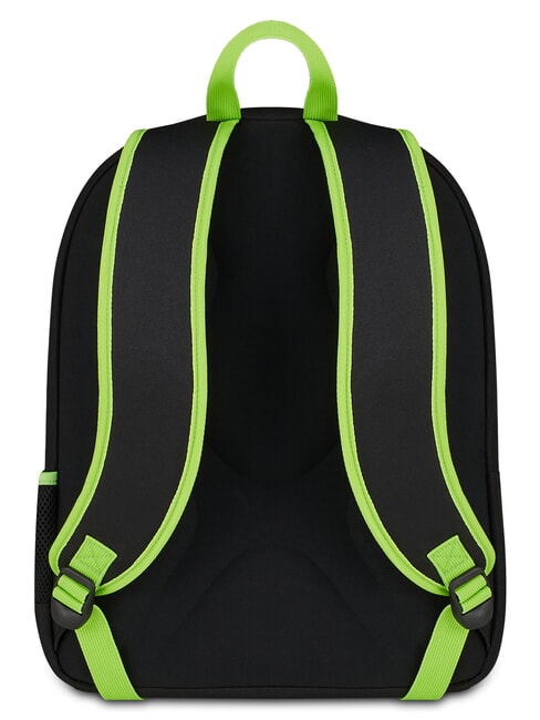 ITALIAN BRAINROT Rucksack Schwarz - Rucks&auml;cke f&uuml;r Schule &amp; Freizeit