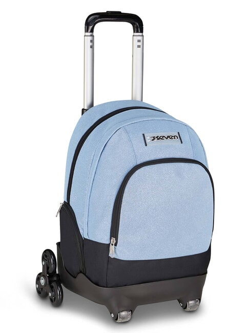 MADE OF STARS Rucksack mit Trolley, 14-Zoll-Laptophalterung Himmelsweg - Rucks&auml;cke mit Trolleyfunktion