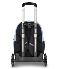 SEVEN MADE OF STARS Rucksack mit Trolley, 14-Zoll-Laptophalterung Himmelsweg - Rucks&auml;cke mit Trolleyfunktion - 4