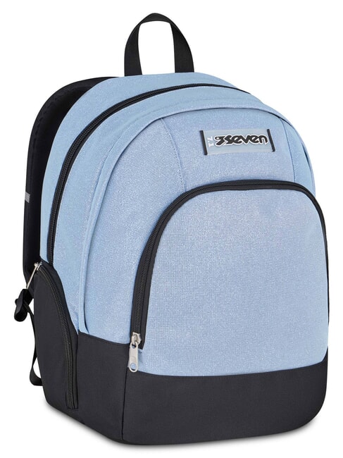 MADE OF STARS Rucksack mit Trolley, 14-Zoll-Laptophalterung Himmelsweg - Rucks&auml;cke mit Trolleyfunktion
