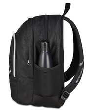 SEVEN MADE OF STARS Rucksack mit Trolley, 14-Zoll-Laptophalterung Schwarz - Rucks&auml;cke mit Trolleyfunktion - 6