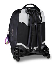 SEVEN SHADOWS OF COLOR DETACH Rucksack mit Trolley helles Lila - Rucks&auml;cke mit Trolleyfunktion - 3