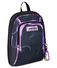 SEVEN SHADOWS OF COLOR Rucksack mit Trolley helles Lila - Rucks&auml;cke mit Trolleyfunktion - 8