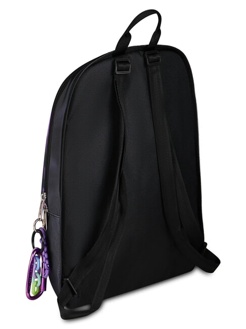 SHADOWS OF COLOR Rucksack mit Trolley helles Lila - Rucks&auml;cke mit Trolleyfunktion
