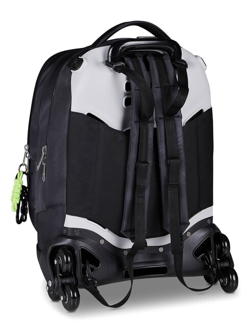 SHADOWS OF COLOR Rucksack mit Trolley gelb - Rucks&auml;cke mit Trolleyfunktion