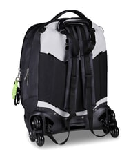 SEVEN SHADOWS OF COLOR DETACH Rucksack mit Trolley gelb - Rucks&auml;cke mit Trolleyfunktion - 3