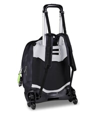 SEVEN SHADOWS OF COLOR Rucksack mit Trolley gelb - Rucks&auml;cke mit Trolleyfunktion - 4