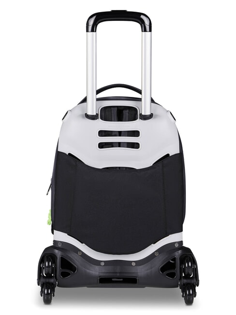 SHADOWS OF COLOR Rucksack mit Trolley gelb - Rucks&auml;cke mit Trolleyfunktion
