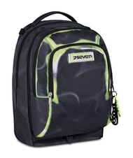 SEVEN SHADOWS OF COLOR Rucksack mit Trolley gelb - Rucks&auml;cke mit Trolleyfunktion - 7
