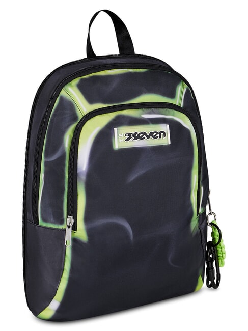 SHADOWS OF COLOR Rucksack mit Trolley gelb - Rucks&auml;cke mit Trolleyfunktion