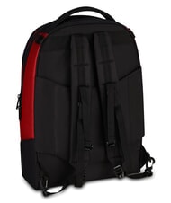 ROMA LUPETTO SCHOOL Dreifach-Rollen-Trolley-Rucksack Rom rot - Rucks&auml;cke mit Trolleyfunktion - 7