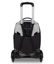 INTER OUR DESTINY Rucksack mit abnehmbarem Trolley Elektrisches Blau - Rucks&auml;cke mit Trolleyfunktion - 4