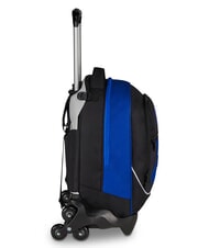INTER OUR DESTINY Rucksack mit abnehmbarem Trolley Elektrisches Blau - Rucks&auml;cke mit Trolleyfunktion - 5