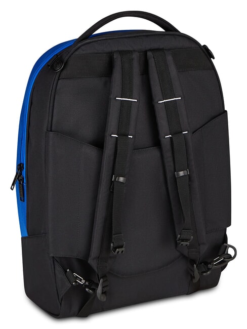 OUR DESTINY Rucksack mit abnehmbarem Trolley Elektrisches Blau - Rucks&auml;cke mit Trolleyfunktion