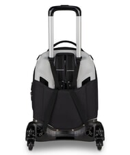 MILAN EST.1899 Trolley-Rucksack, abnehmbar Mailand Rot - Rucks&auml;cke mit Trolleyfunktion - 4