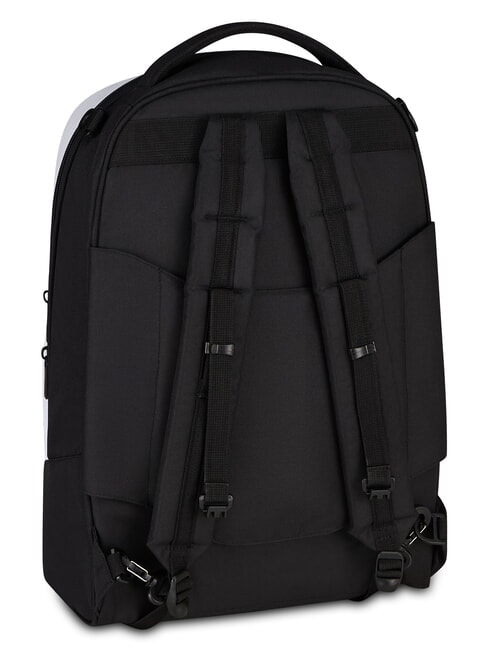 WE ARE YOUTH 3-in-1-Trolley-Rucksack Schwarz - Rucks&auml;cke mit Trolleyfunktion