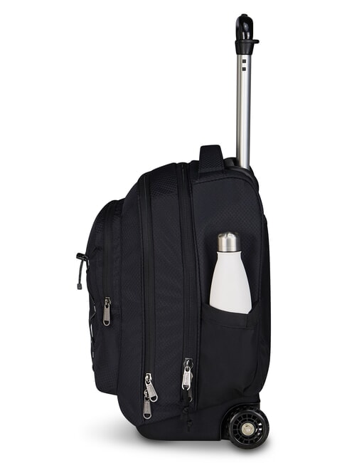 LOGO Trolley-Rucksack Schwarz - Rucks&auml;cke mit Trolleyfunktion