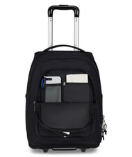 INVICTA LOGO Trolley-Rucksack Schwarz - Rucks&auml;cke mit Trolleyfunktion - 5