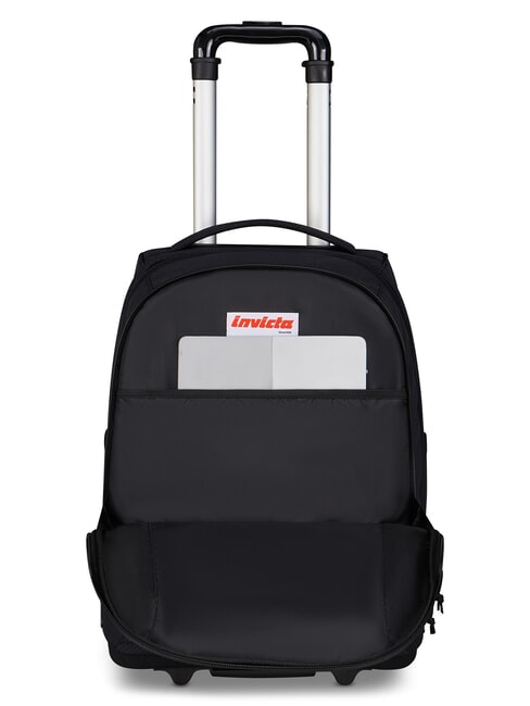 LOGO Trolley-Rucksack Schwarz - Rucks&auml;cke mit Trolleyfunktion