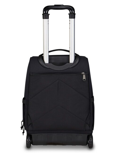 LOGO Trolley-Rucksack Schwarz - Rucks&auml;cke mit Trolleyfunktion