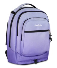 INVICTA FANTASY Abnehmbarer 2-Rad-Trolley-Rucksack Dahlie-Lila - Rucks&auml;cke mit Trolleyfunktion - 6