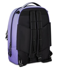 INVICTA FANTASY Abnehmbarer 2-Rad-Trolley-Rucksack Dahlie-Lila - Rucks&auml;cke mit Trolleyfunktion - 8