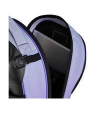 INVICTA FANTASY Abnehmbarer 2-Rad-Trolley-Rucksack Dahlie-Lila - Rucks&auml;cke mit Trolleyfunktion - 9