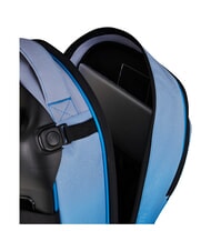 INVICTA FANTASY Abnehmbarer 2-Rad-Trolley-Rucksack Methylenblau - Rucks&auml;cke mit Trolleyfunktion - 9