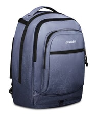INVICTA FANTASY Abnehmbarer 2-Rad-Trolley-Rucksack Schwarz - Rucks&auml;cke mit Trolleyfunktion - 7