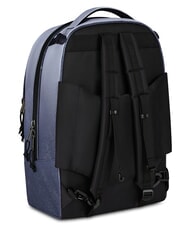 INVICTA FANTASY Abnehmbarer 2-Rad-Trolley-Rucksack Schwarz - Rucks&auml;cke mit Trolleyfunktion - 8