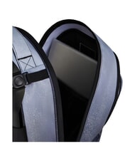 INVICTA FANTASY Abnehmbarer 2-Rad-Trolley-Rucksack Schwarz - Rucks&auml;cke mit Trolleyfunktion - 9