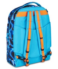 SJGANG SPACE LED BOY Treppensteig-Trolley-Rucksack KIEFERNNADEL - Rucks&auml;cke mit Trolleyfunktion - 7