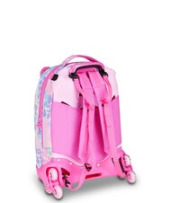 SJGANG HEART BUDDY GIRL Rucksack mit abnehmbarem Trolley - Rucks&auml;cke mit Trolleyfunktion