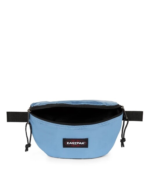 SPRINGER Bauchtasche satiniertes Blau - H&uuml;fttaschen